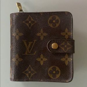 Louis Vuitton wallet